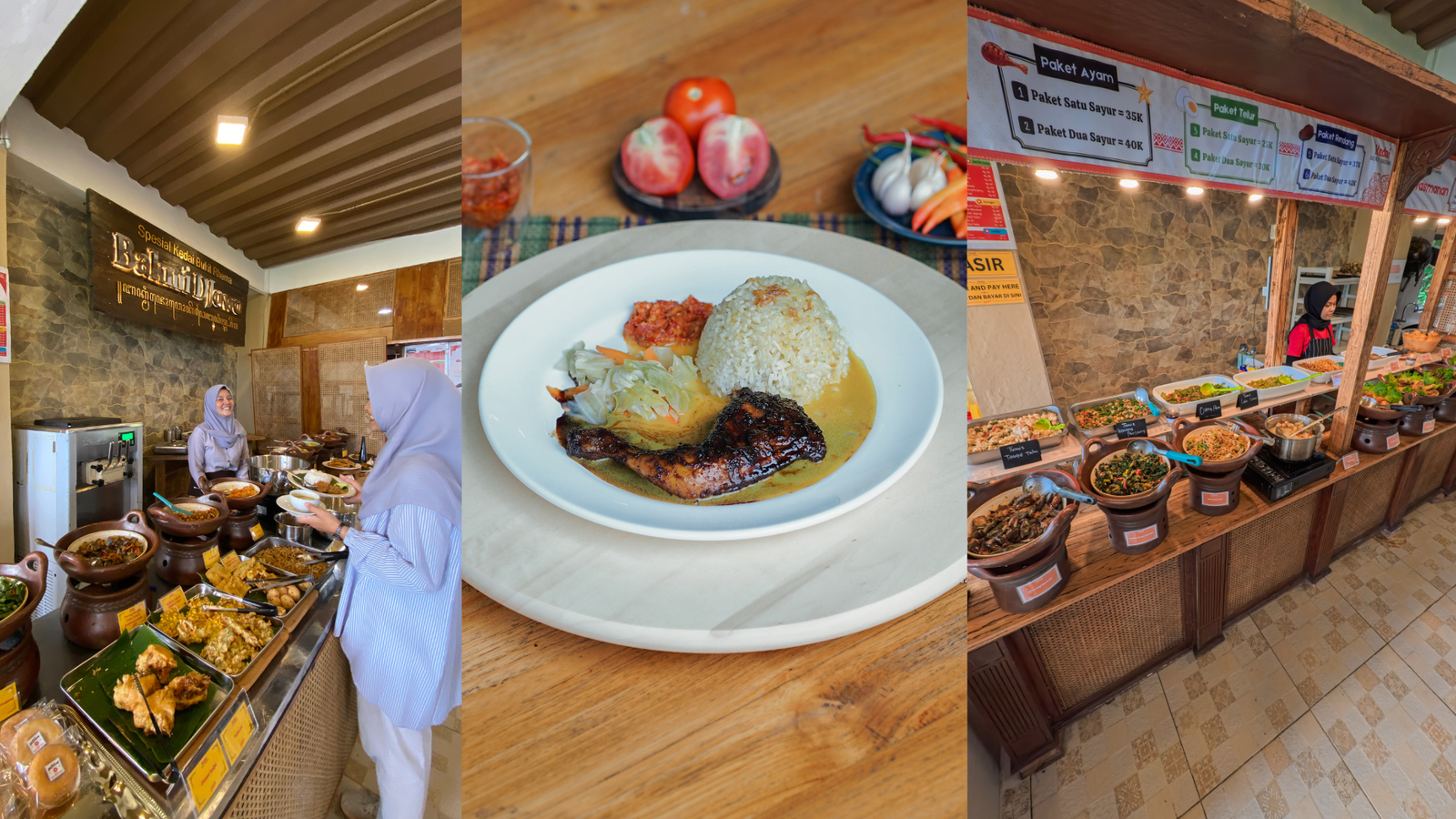 Tempat Makan di Magelang