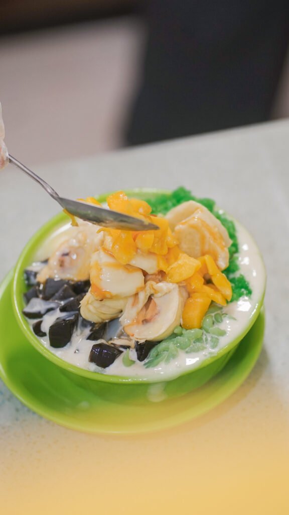 Es Dawet Durian Bar Bar Magelang