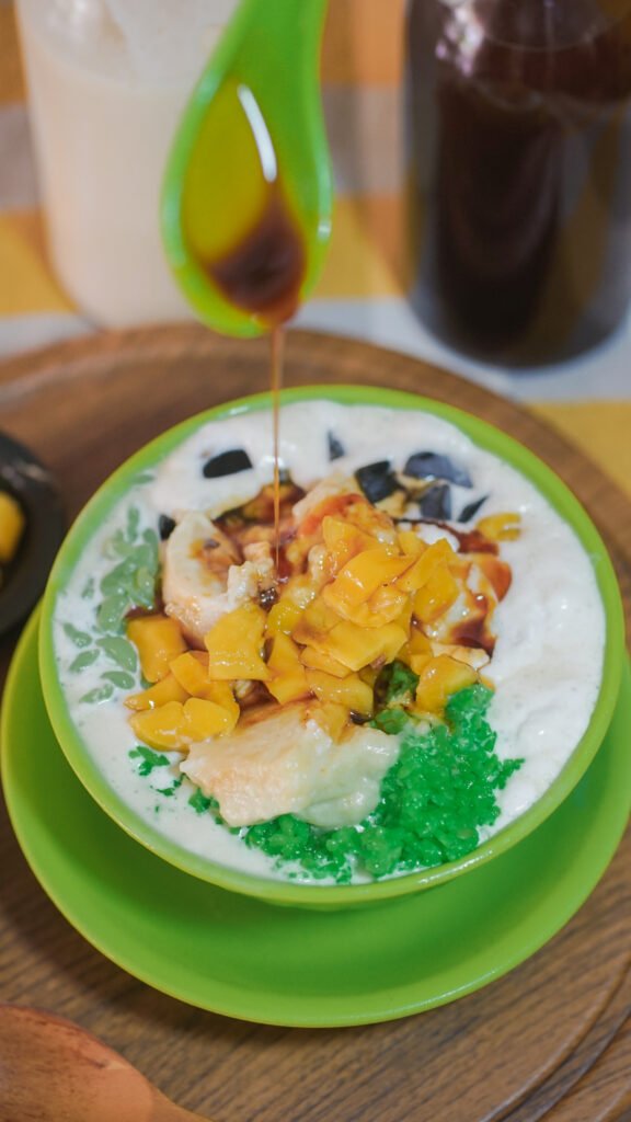 Es Dawet Durian Bar Bar Magelang