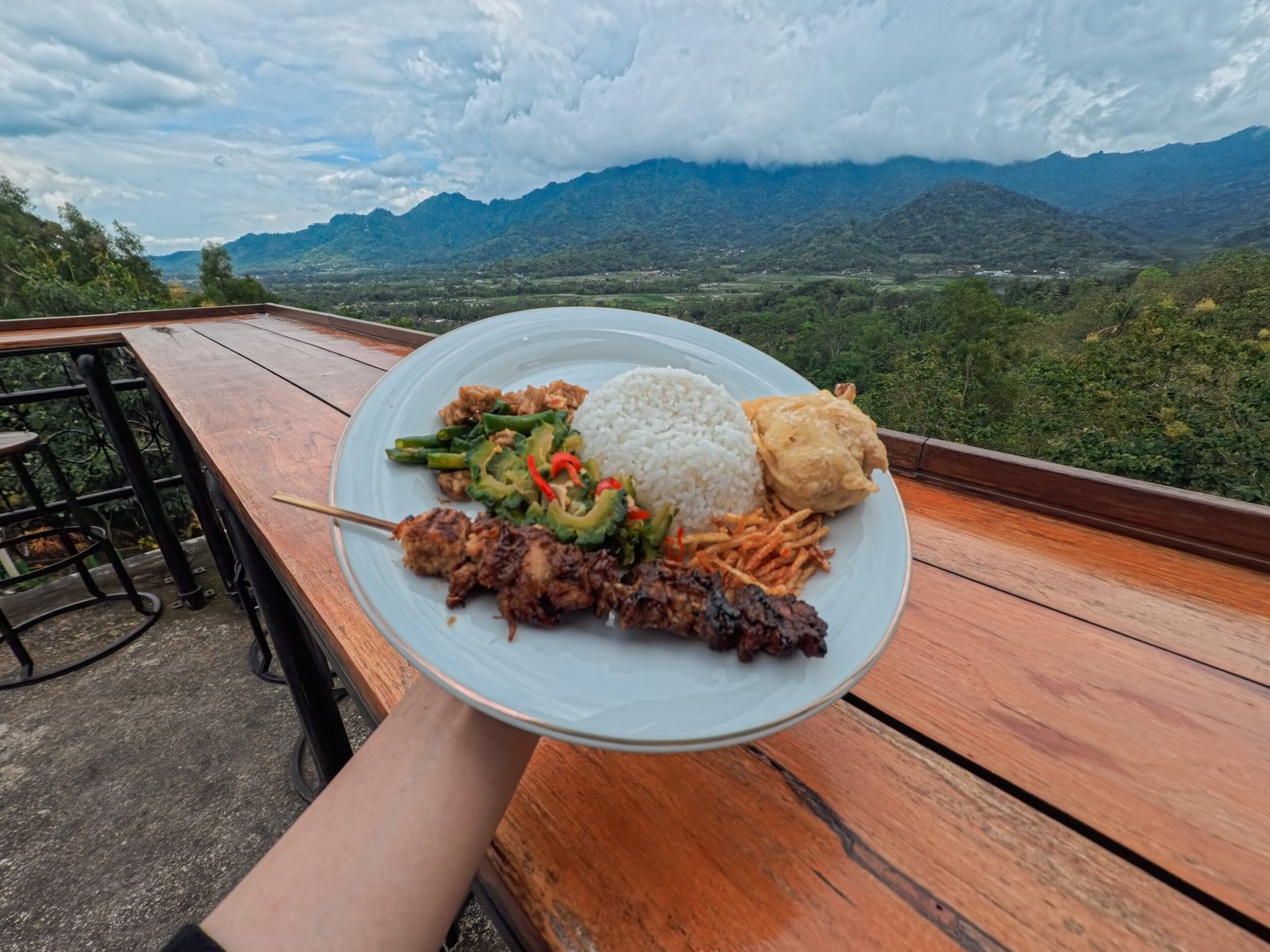 Makanan Di Kedai Bukit Rhema
