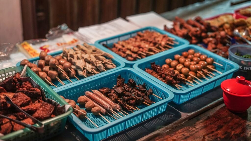 Angkringan Lik Man (Tugu)