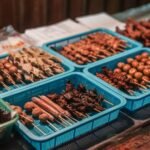 Angkringan Lik Man (Tugu)