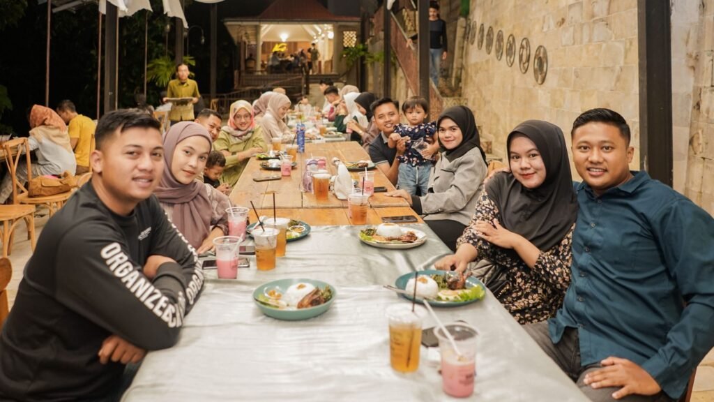 Closing Dinner Borobudur