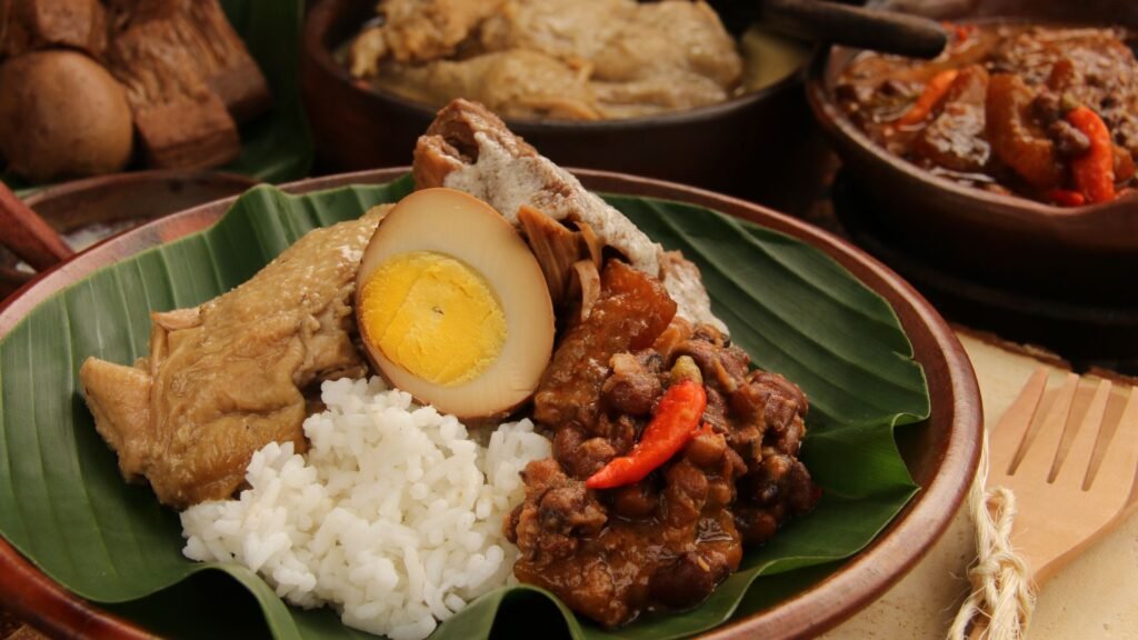 Gudeg Yu Djum Wijilan