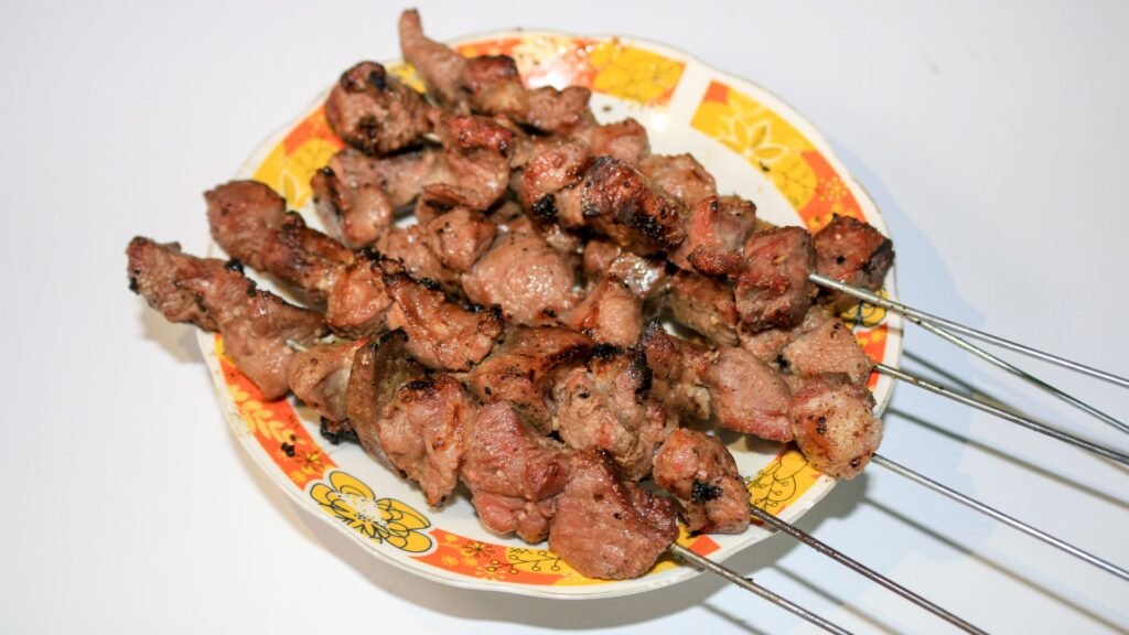 Sate Klathak Imogiri