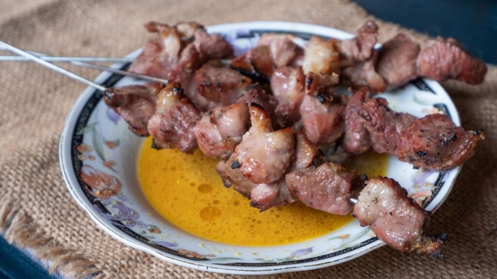 Sate Klathak Pak Pong Imogiri