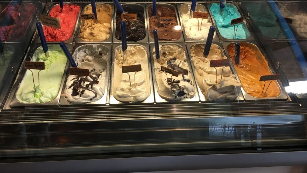 Tempo Gelato Prawirotaman