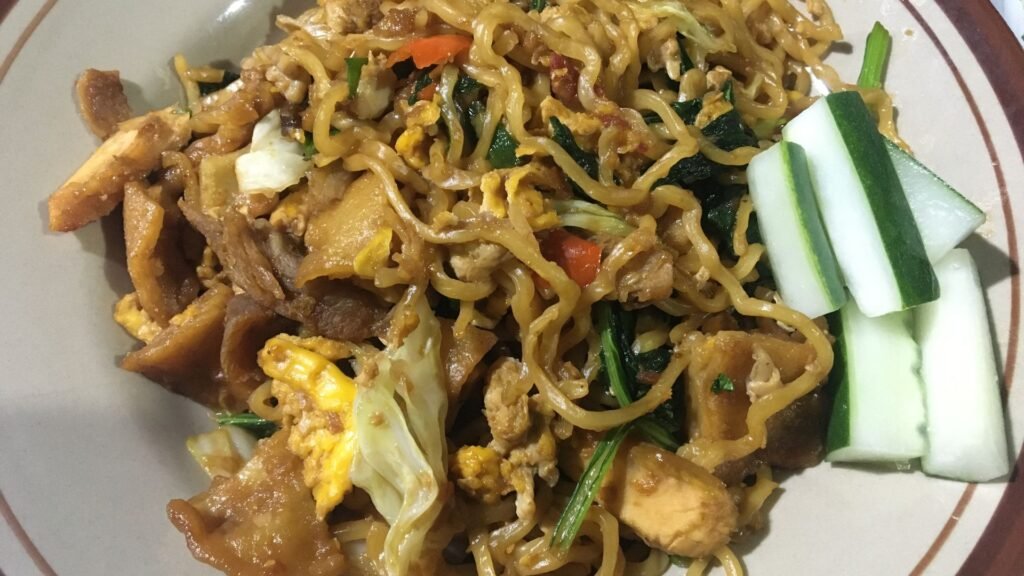 bakmi Jawa Bakmi Kadin Kotabaru