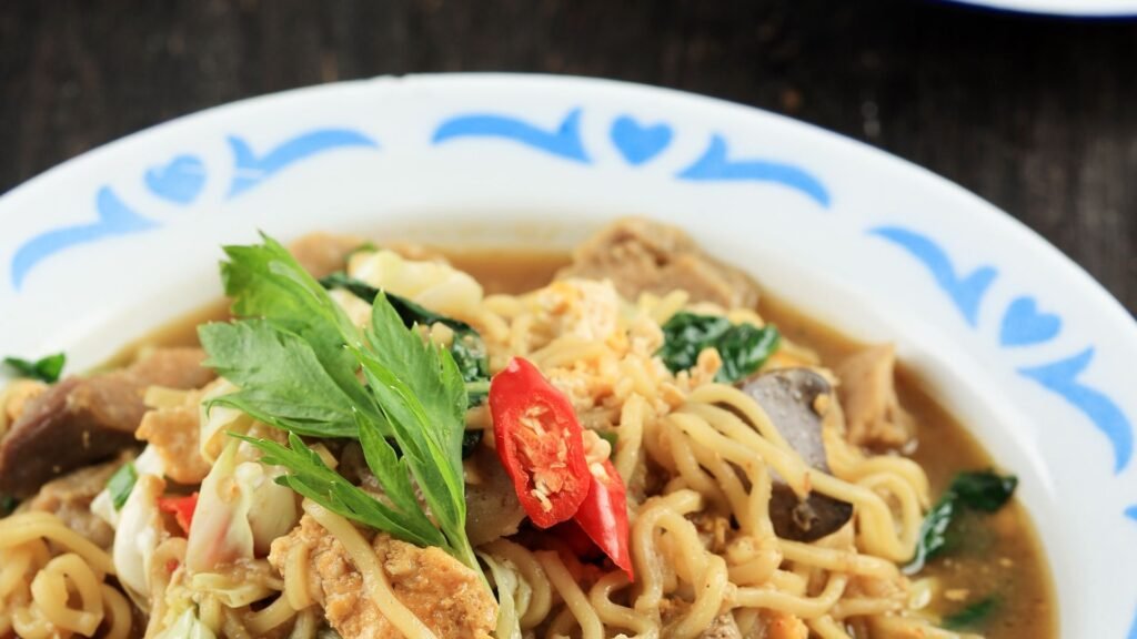 bakmi Jawa Bakmi Kadin Kotabaru