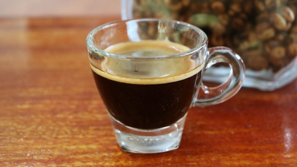 Pawon Luwak Coffee Borobudur