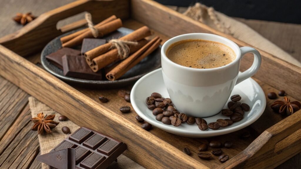 Pawon Luwak Coffee Borobudur