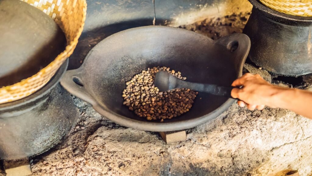 Kopi Desa Pawon Luwak Coffee Borobudur