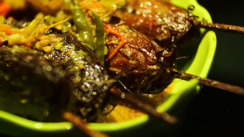 Mangut Beong Sehati Borobudur