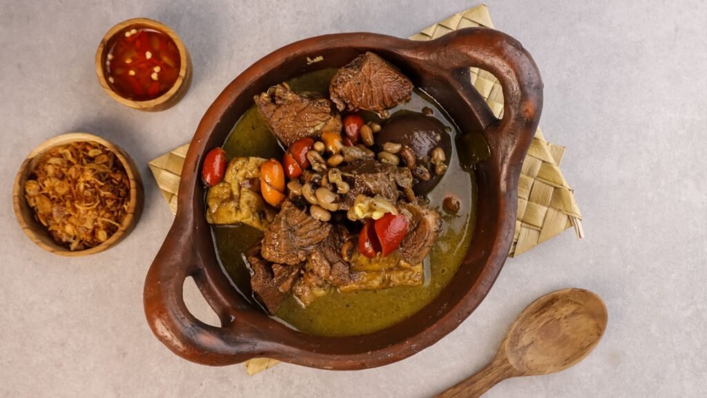 nasi brongkos handayani