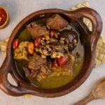 nasi brongkos handayani