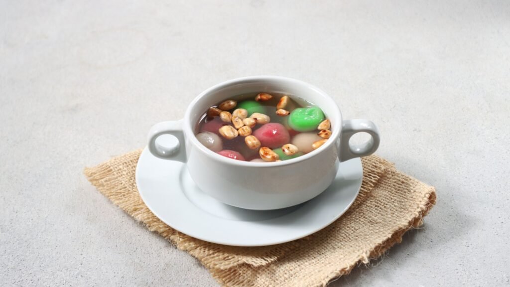 wedang ronde mbah payem