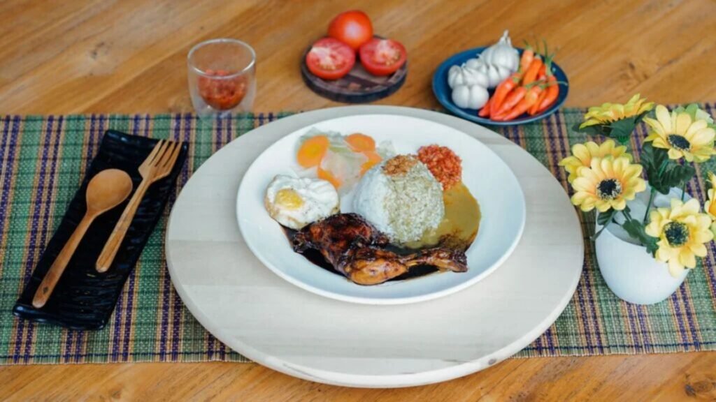 ayam bakar nusantara
