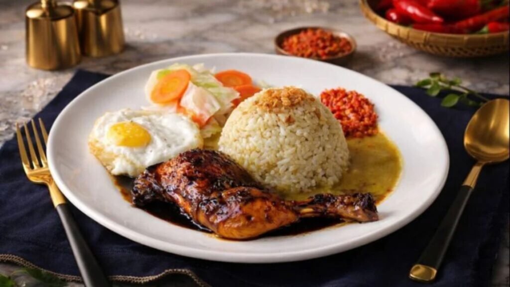 ayam bakar nusantara magelang