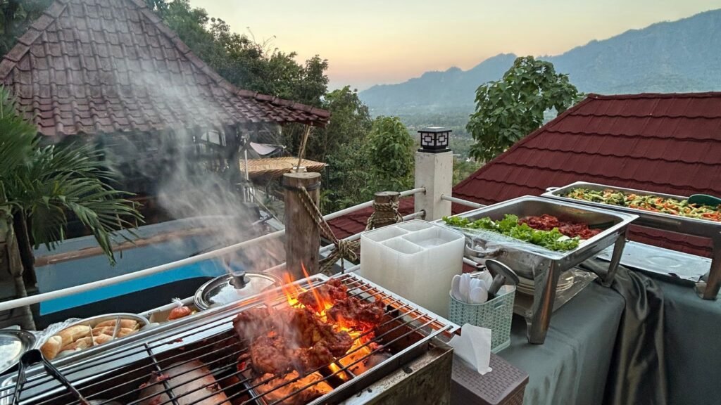 ayam bakar nusantara magelang
