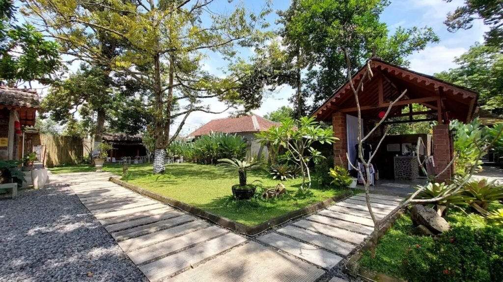 cafe magelang view bagus