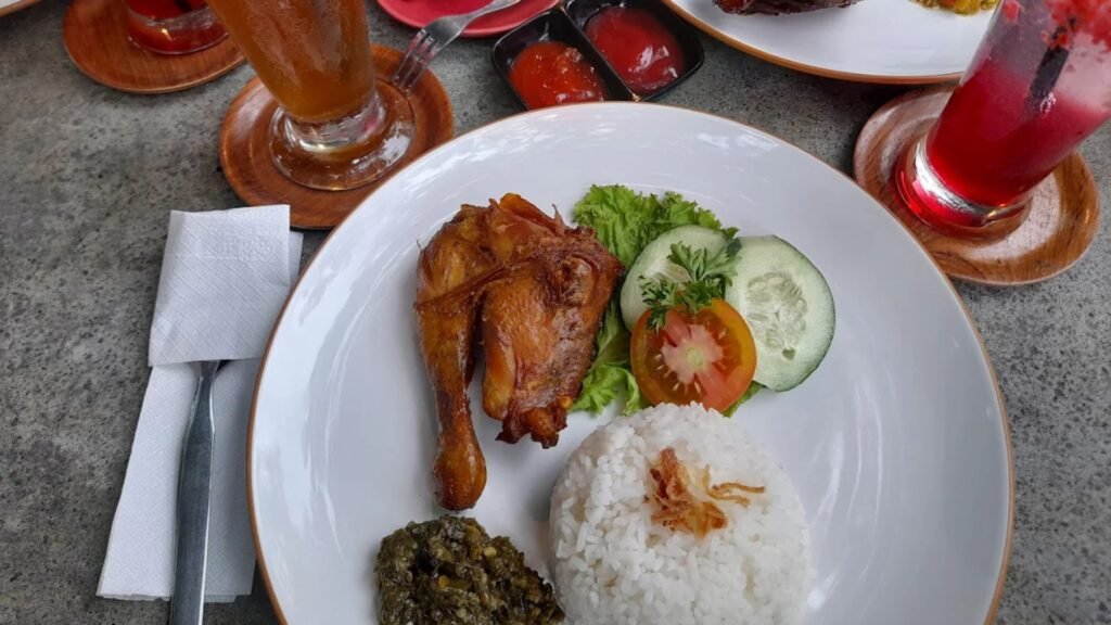 cafe magelang view bagus