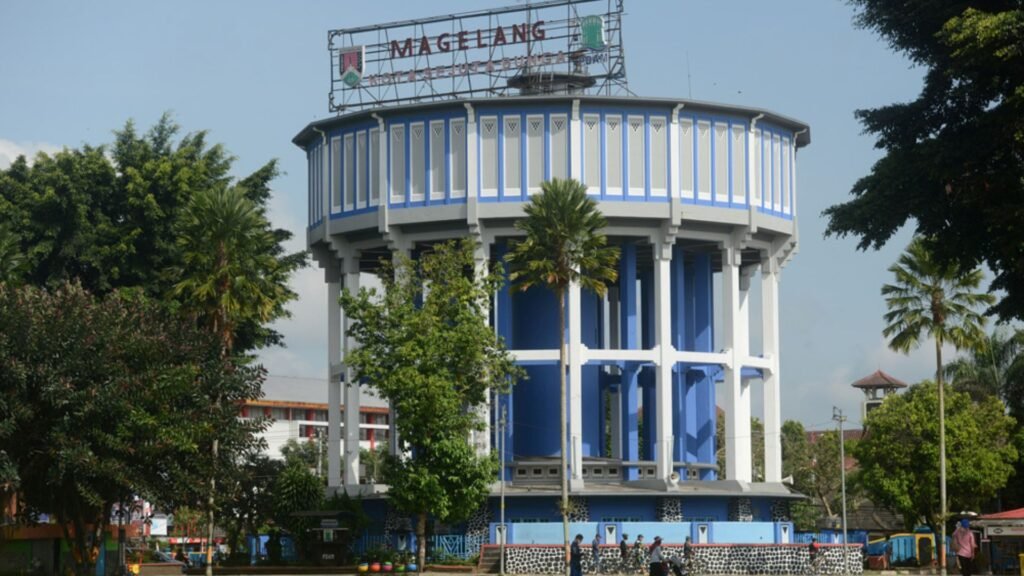 makanan khas Magelang