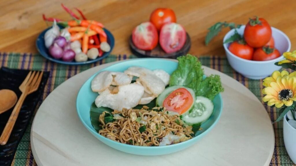 resto sekitar borobudur