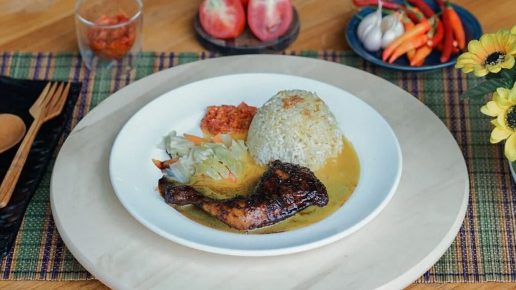 resto sekitar borobudur