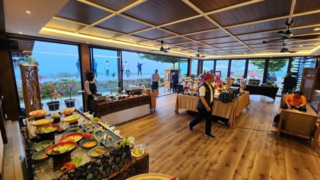 Kuliner Pagi Borobudur