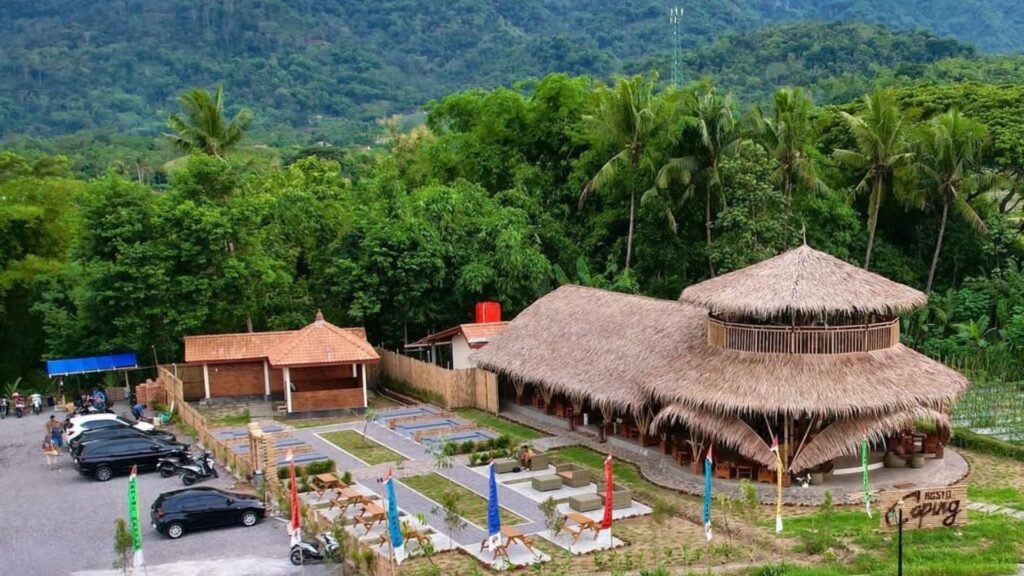 Caping Resto Borobudur