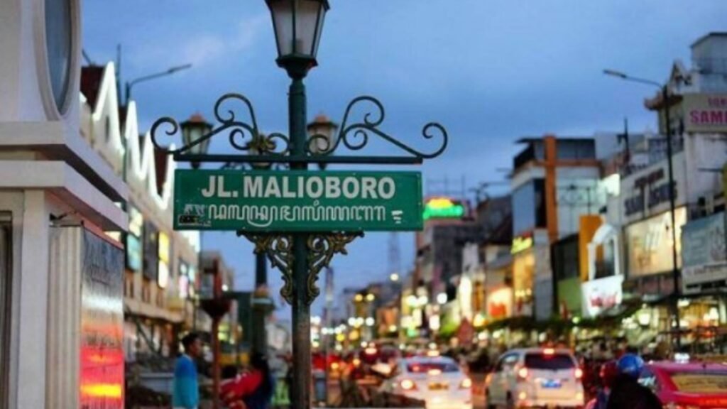 jalan malioboro