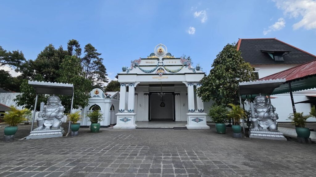 keraton yogyakarta
