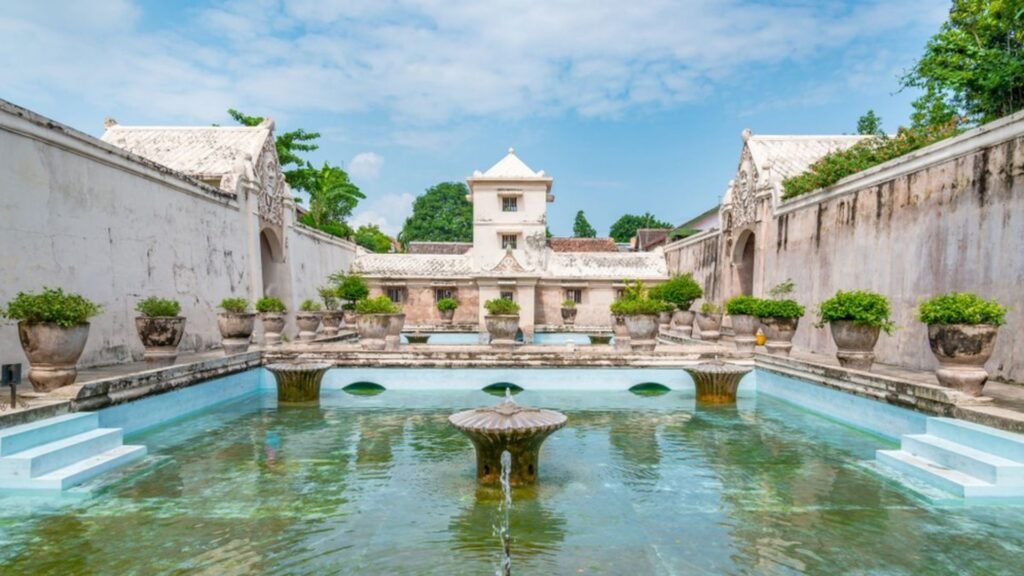 taman sari jogja
