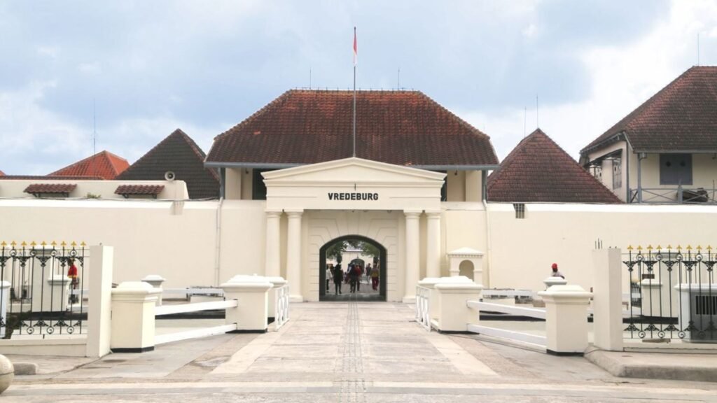 Benteng Vredeburg