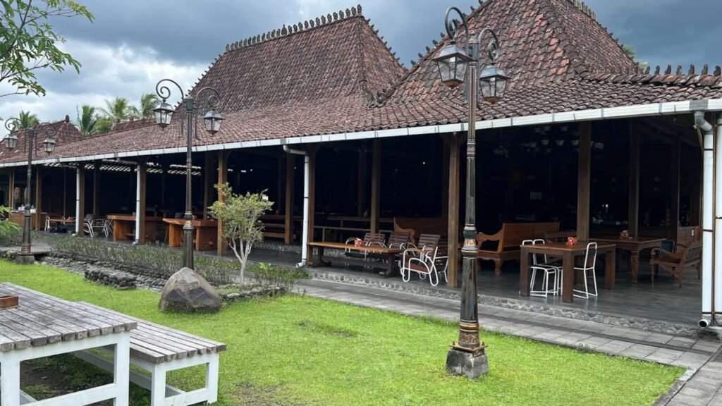 wisata kuliner magelang