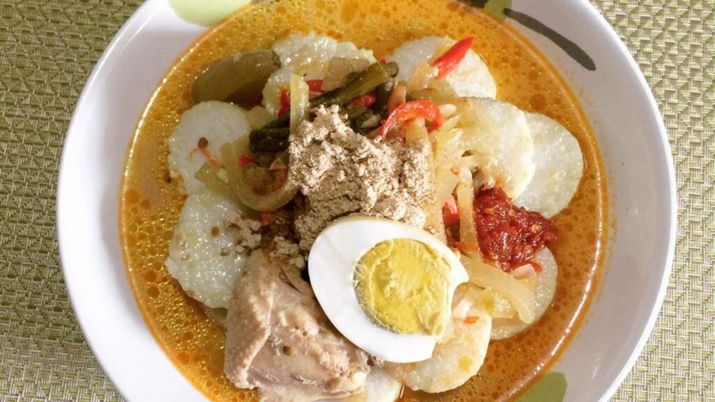 lontong Cap Go Meh