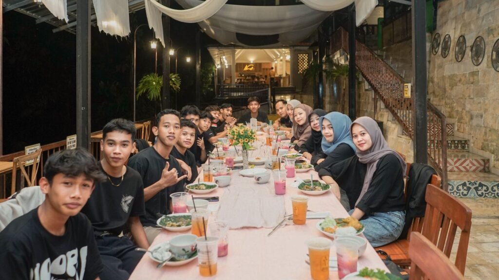 bukber Magelang
