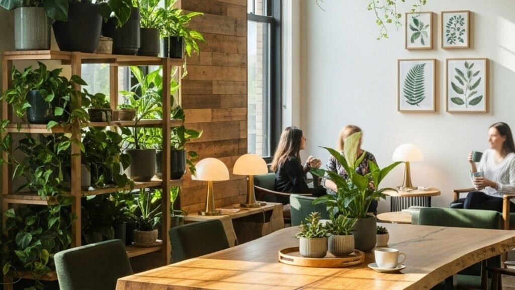 cafe magelang view bagus