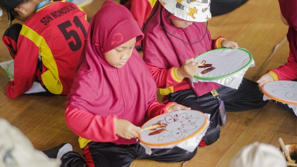 outing atau outbound