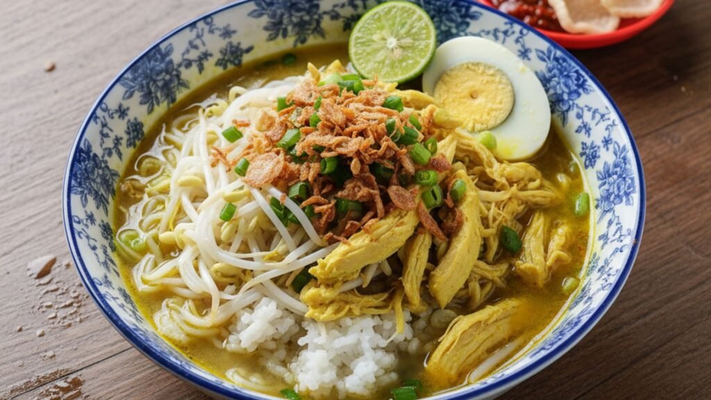 soto kadipiro jalan wates