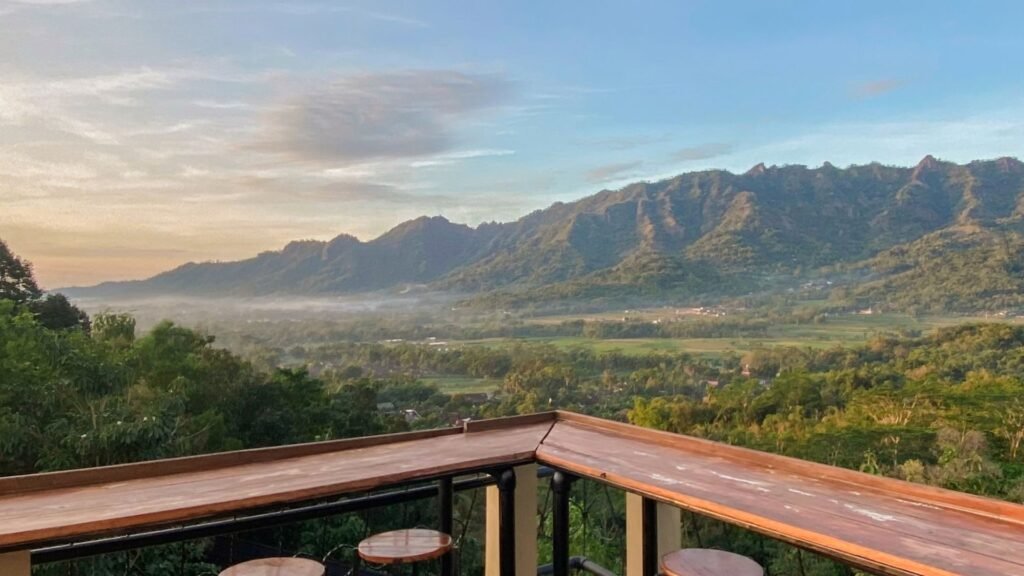 tempat makan dekat borobudur