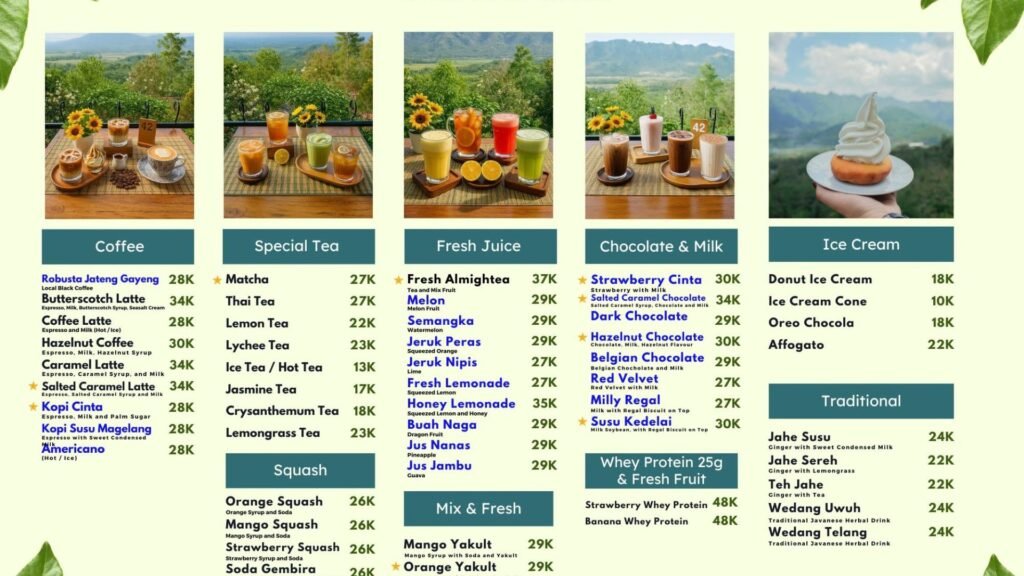 tempat makan dekat borobudur