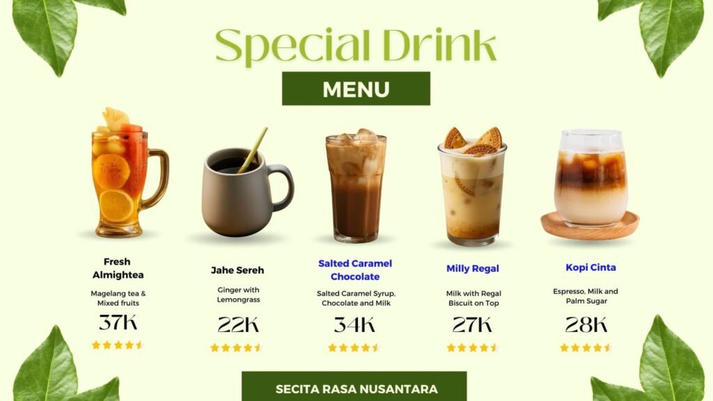 tempat makan dekat borobudur