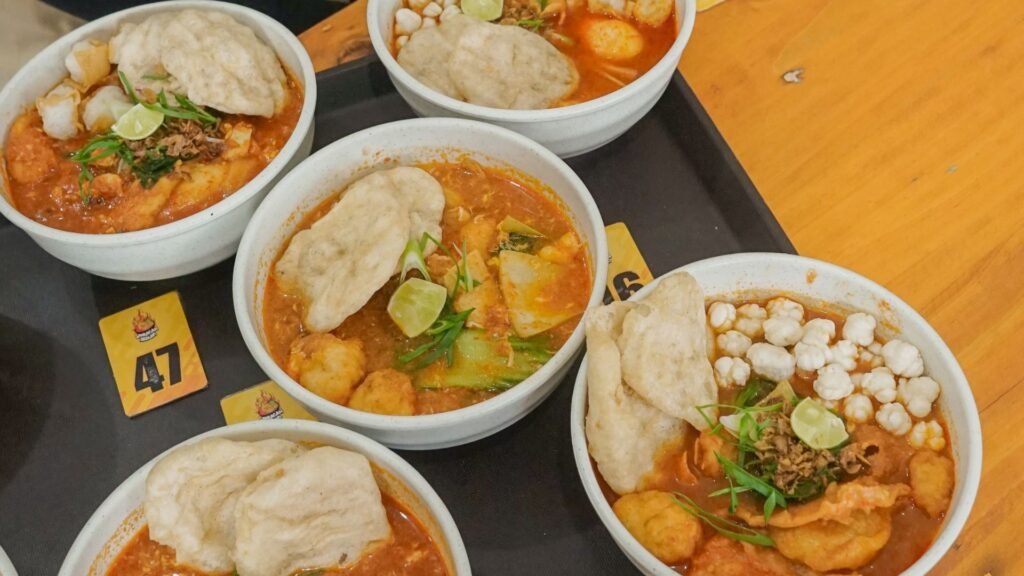 juragan seblak borobudur