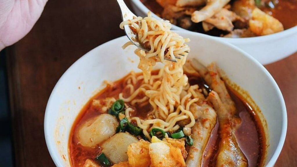 juragan seblak borobudur