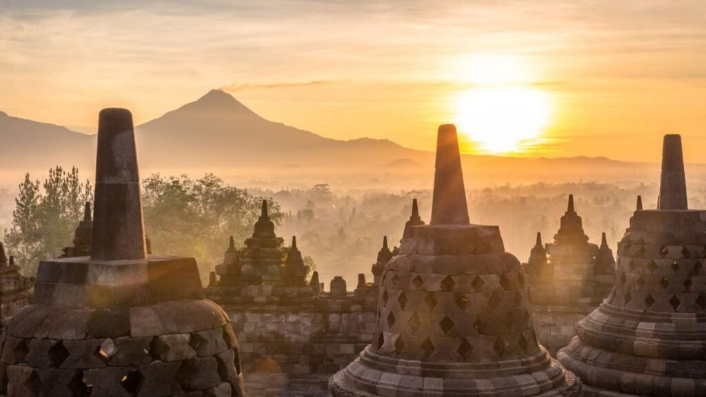 tempat makan di borobudur