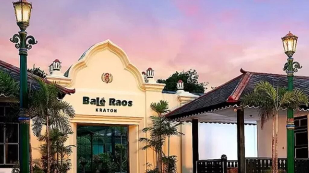 tempat makan keluarga 