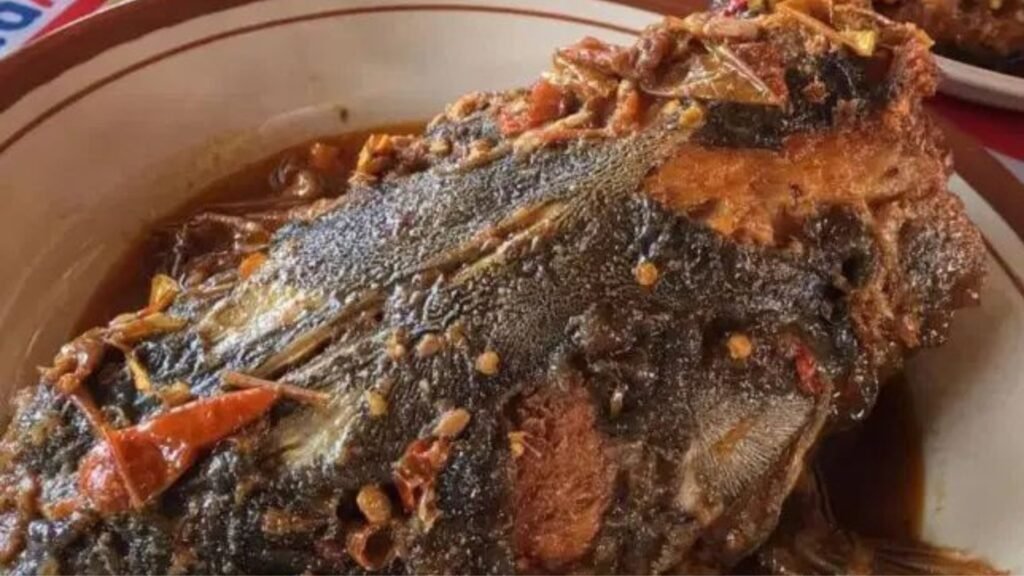 tempat makan keluarga 