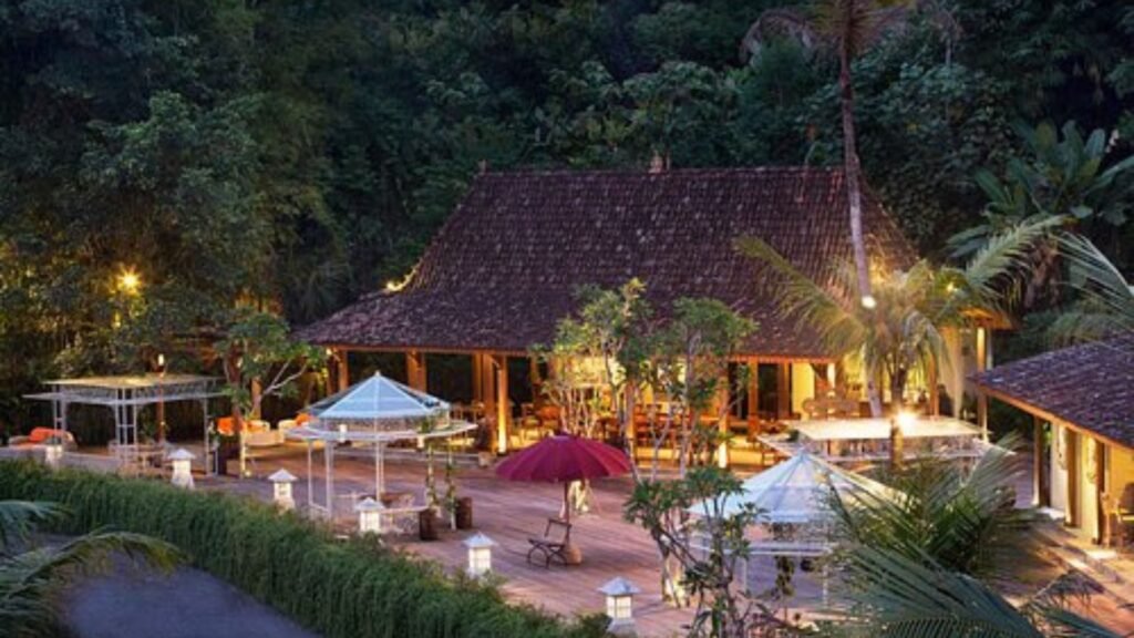 tempat makan keluarga