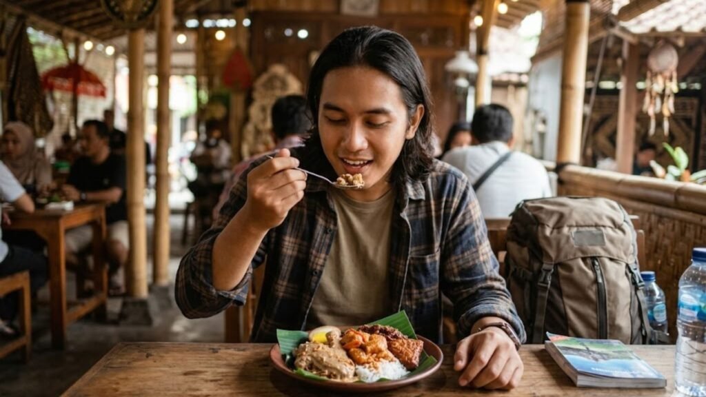 gudeg malam